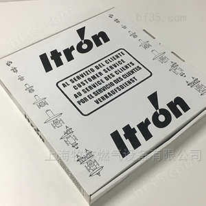 美国ITRON埃创RBE4021阀门维修包