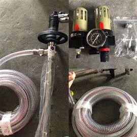 HD-A1+SS316L-1000气动不锈钢防爆抽油泵