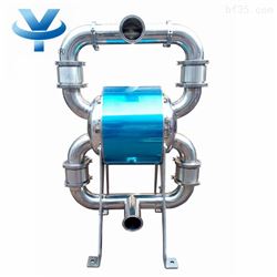 WSJQ-80PFBTF药液输送卫生级隔膜泵