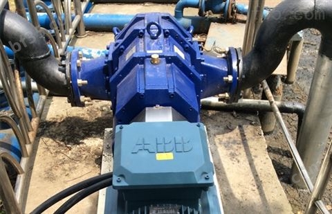 污水提升泵系统