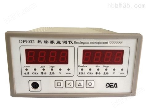 东方DEA原装热膨胀监测仪DF9032