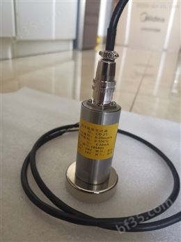 ZHJ-2 振动速度传感器