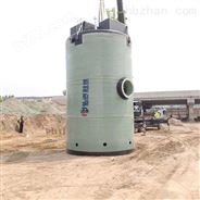 安徽一体式泵站生产