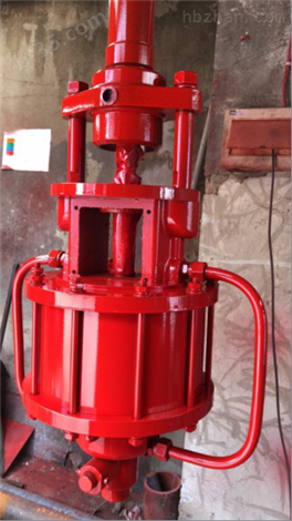 北石型 气动油泵QYB50-60L 防喷器辅助油泵