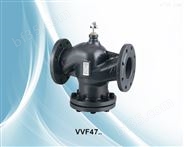 西门子法兰连接电动调节阀VVF47.50