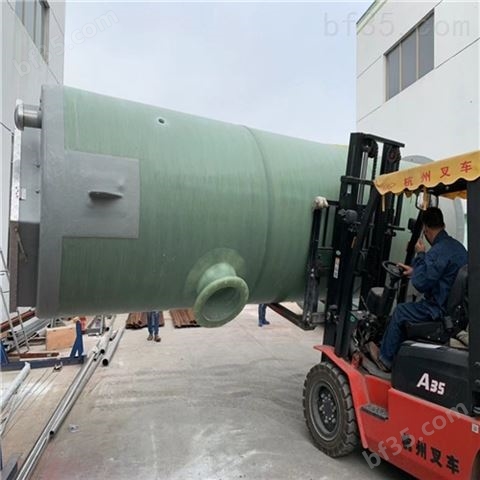 深圳一体式预制污水泵站