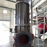 磷肥厂高温耐磨不锈钢污水泵渣浆泵