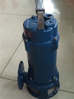 50XWQ12-10-1.1切割潜水排污泵带铰刀污水泵