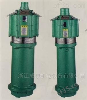 浙江成泉QD、Q系列小型潜水电泵（小老鼠泵）