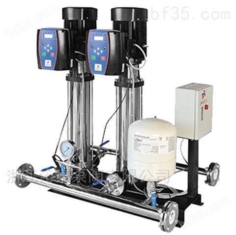 沁泉 CDLF全自动多级离心泵变频供水设备