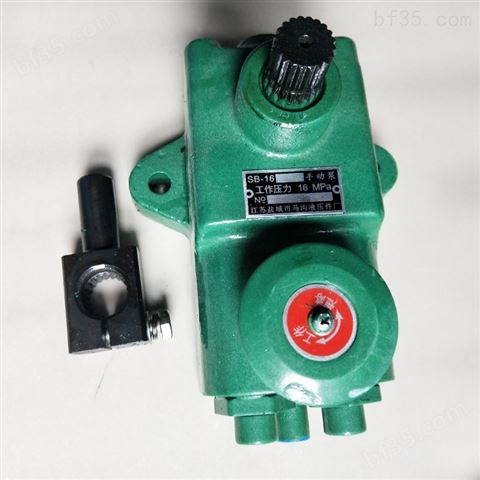 厂家供应SB-60通用型手动泵起重机液压泵