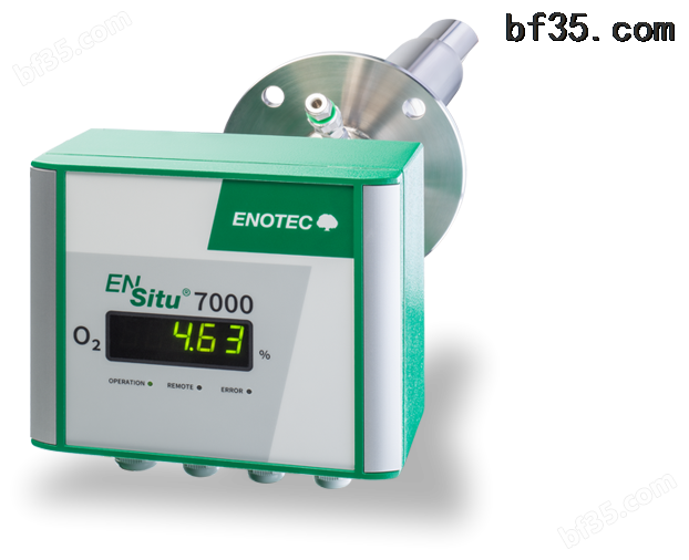 enotec oxitec 5000氧气分析仪 赫尔纳