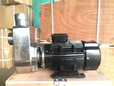 25ZBFS4.3-14-0.37自吸不锈钢化工泵自吸泵