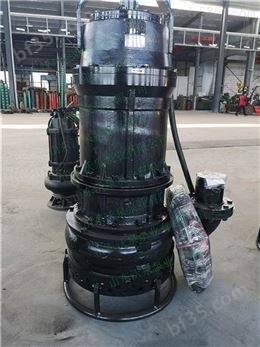 大功率泥浆泵 电动吸砂泵 耐磨排污泵