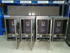挂壁式水泵恒压供水变频柜