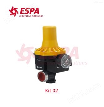 西班牙亚士霸ESPA增压泵压力开关Kit 02