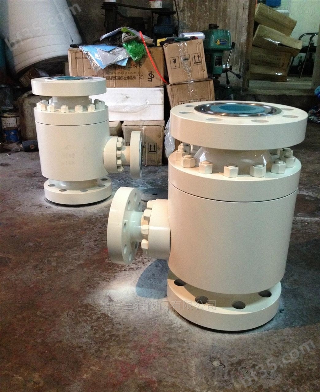 ZDM系列自动循环泵保护阀