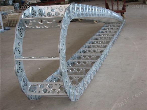 销售桥式钢铝拖链厂家