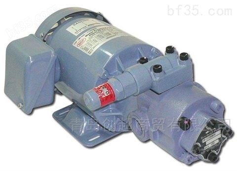 NOP油泵打头机润滑泵齿轮泵2MY400-210HBMVB