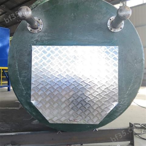 襄阳玻璃钢一体化预制泵站厂家