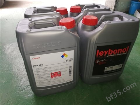 现货供应德国莱宝真空泵油 供应LVO100泵油