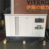 伊藤YT30RSE30kw汽油发电机