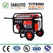 伊藤品牌YT6500DCE-2型号5KW汽油发电机报价