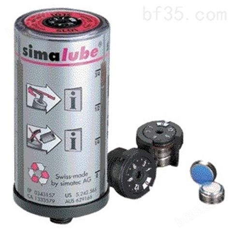 SIMALUBE注油器SL01-60