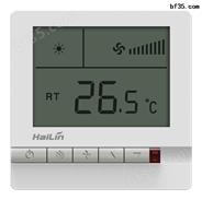 海林电采暖温控器HA308-TRL/遥控器另配YK04