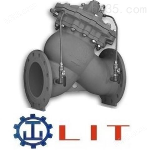 德国力特LIT进口多功能水泵控制阀