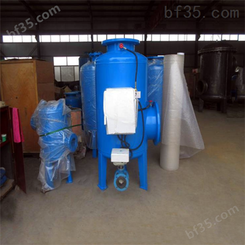 南京冷却水全程水处理器
