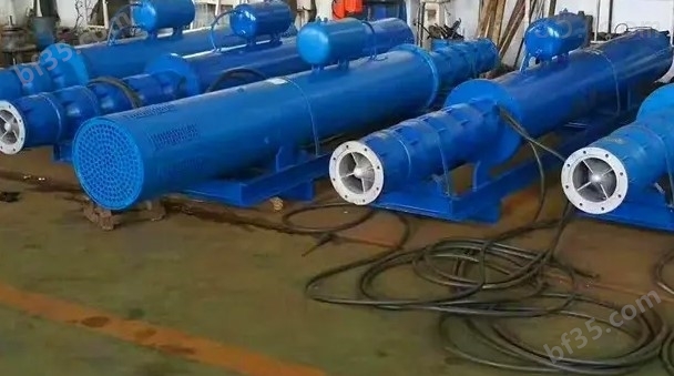 耒阳潜油电泵QYDB-17-300-30智匠泵业
