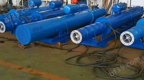 耒阳潜油电泵QYDB-17-300-30智匠泵业