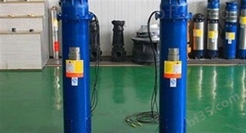 萍乡ZJ350QR400-112/4热水潜水泵