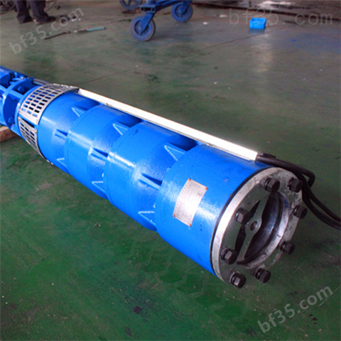 松原ZJ350QJH300-108/3深井潜水泵
