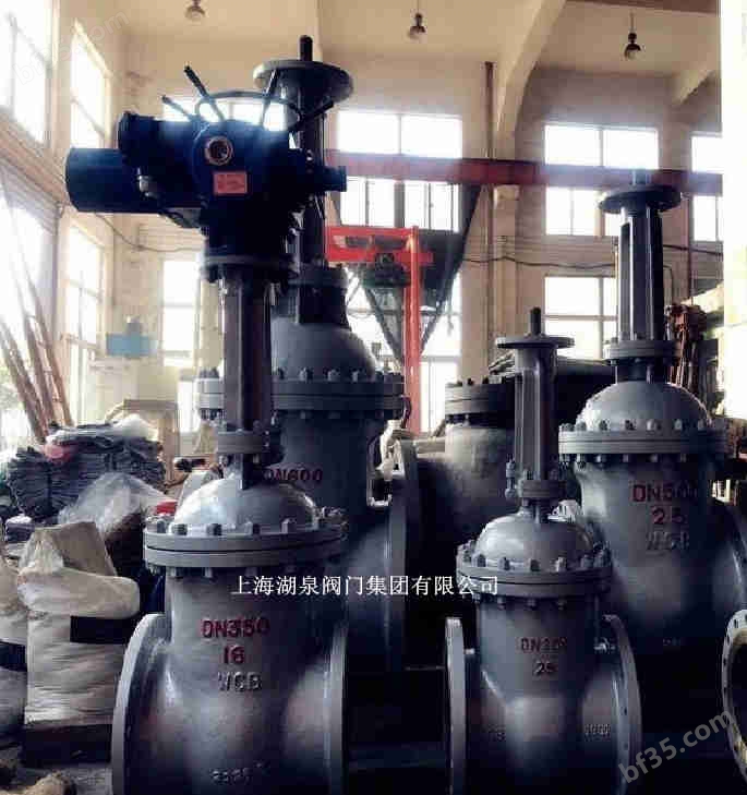 上海电动闸阀公司