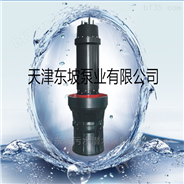 天津大流量低扬程潜水轴流泵价格