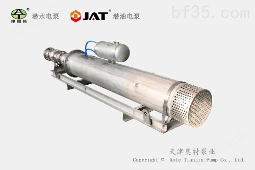 沧州现货供应80方流量的卧用潜水泵