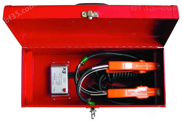 便携式静电接地报警仪 SP-E2型静电导出器