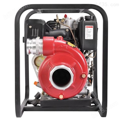 供应YT40DPH改装4寸柴油高压泵