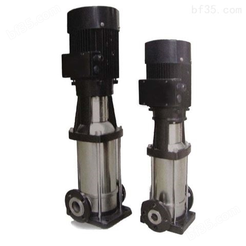 GDLF立式不锈钢多级管道泵