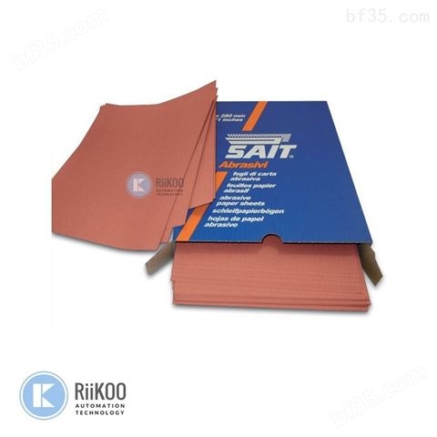 SAIT砂纸SAITAC-S 230X280 AR-C P-80