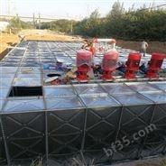 铜川地埋式箱泵一体化