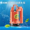 塑料潜水泵HOME-11A地下室自动排水泵