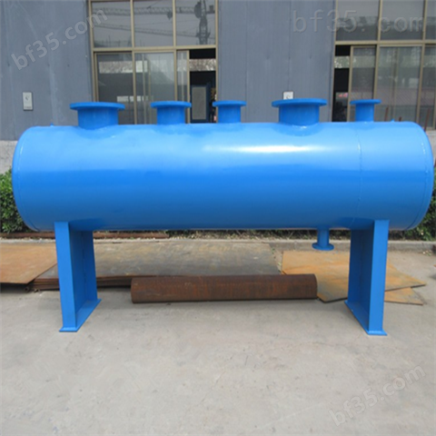 葫芦岛热泵机分集水器