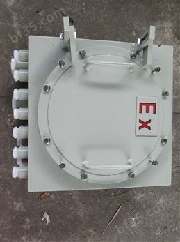 非标钢板焊接防爆接线箱