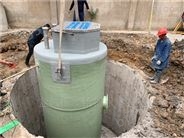 埋地式污水一体化提升泵站价格