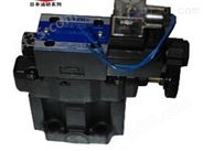 日本电控减压阀YUKEN油研电磁溢流阀