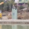 全自动地埋式一体化污水泵站批发
