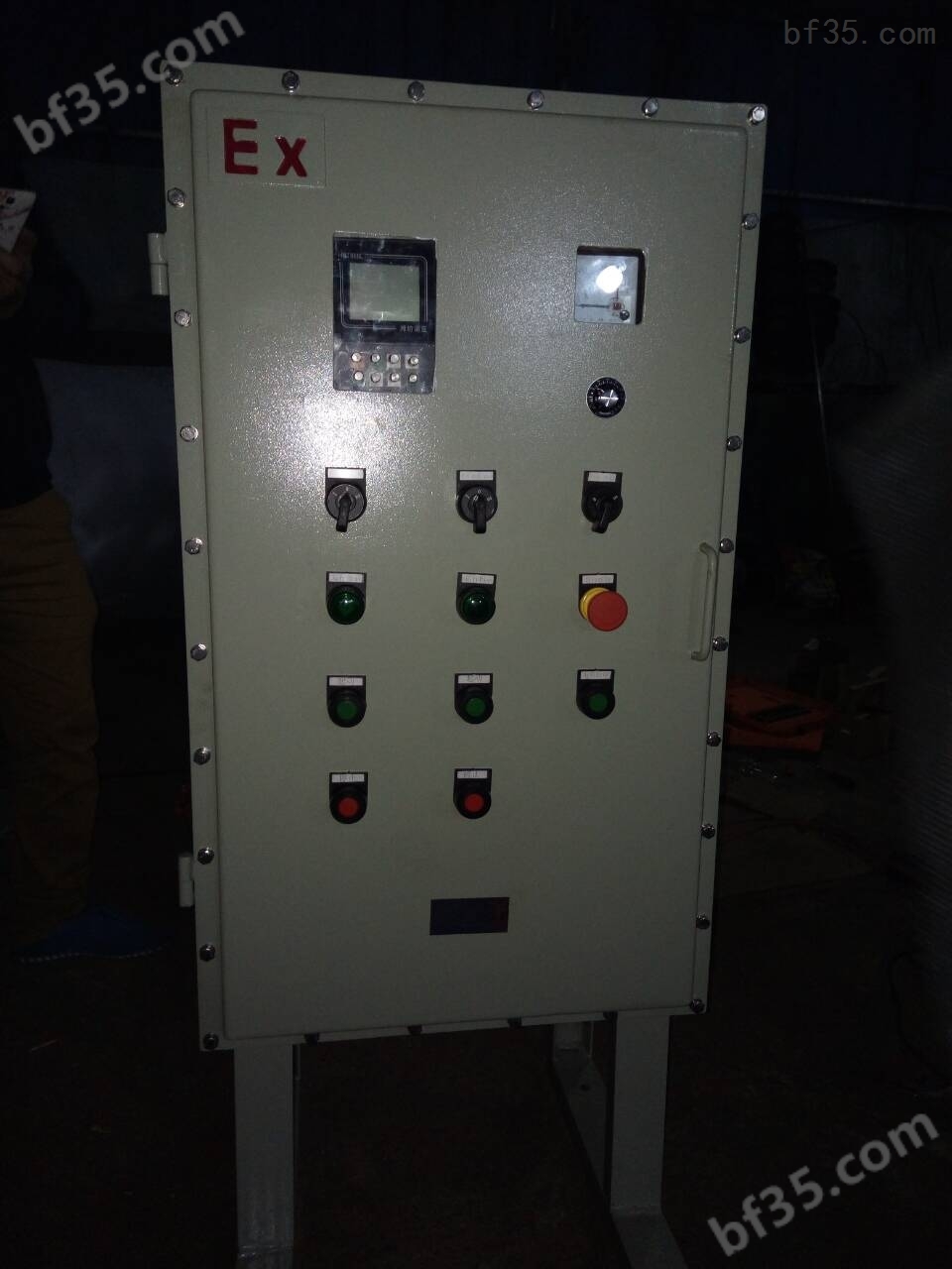 钢板焊接防爆电器控制柜